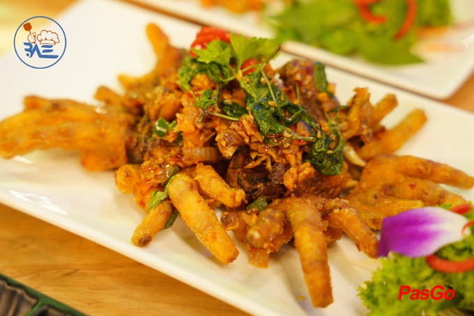 OK 3 Anh Em - Bến Vân Đồn-2